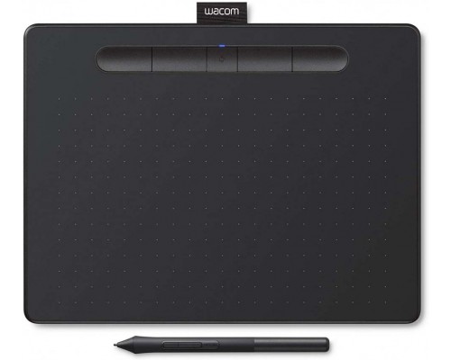 Графический планшет/ Wacom Intuos M Bluetooth Berry