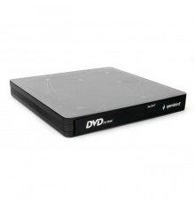 Внешний DVD-привод Gembird DVD-USB-03 USB 3.0 пластик, черный (DVD-USB-03) (271651)                                                                                                                                                                       