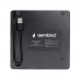 Внешний DVD-привод Gembird DVD-USB-03 USB 3.0 пластик, черный (DVD-USB-03) (271651)