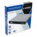 Внешний DVD-привод Gembird DVD-USB-03 USB 3.0 пластик, черный (DVD-USB-03) (271651)