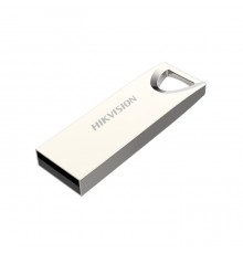 Накопитель 64GB Hikvision M200 USB Flash USB 3.0, 80/25, Silver, Metal case, RTL  (672348)                                                                                                                                                                