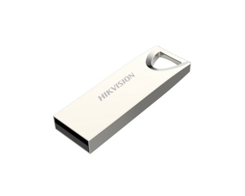 Накопитель 64GB Hikvision M200 USB Flash USB 3.0, 80/25, Silver, Metal case, RTL  (672348)