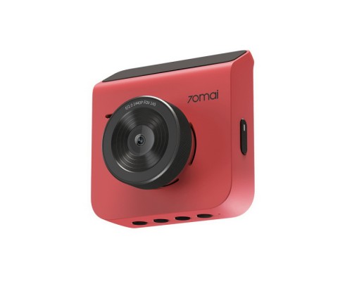 Видеорегистратор 70mai Dash Cam A400 Red (Midrive A400) (781019)