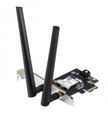 Адаптер беспроводной связи (Wi-Fi) PCE-AX1800 / EU (90IG07A0-MO0B00) (463849)                                                                                                                                                                             