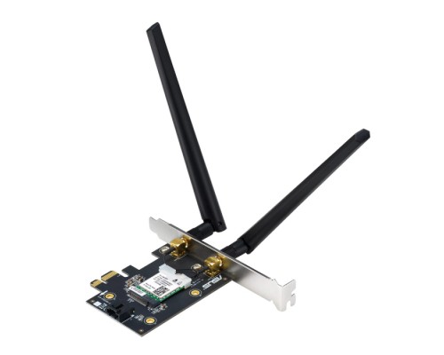 Адаптер беспроводной связи (Wi-Fi) PCE-AX1800 / EU (90IG07A0-MO0B00) (463849)