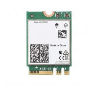 Адаптер беспроводных локальных сетей Intel® Wi-Fi 6E AX210 (Gig+) (AX210NGW) PCIE M.2 AX210.NGWG INTEL M.2 E Key 2230, 2x2 AX+BT (Wi-Fi(PCIe), BT(USB))                                                                                                   