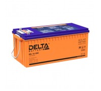 Аккумуляторная батарея Delta GEL 12-200                                                                                                                                                                                                                   