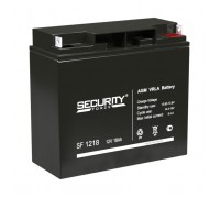Аккумуляторная батарея Security Force SF 1218                                                                                                                                                                                                             
