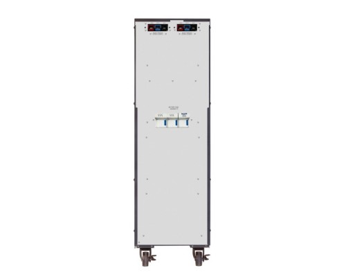 Корпус батарейного модуля nJoy Battery cabinet для 3 phase Garun 15/20/30/40 (UPBPTA2422BX-AZ01B) (009618)