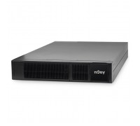 Корпус батарейного модуля nJoy Pack 2U для Balder 6K / 10K                                                                                                                                                                                                