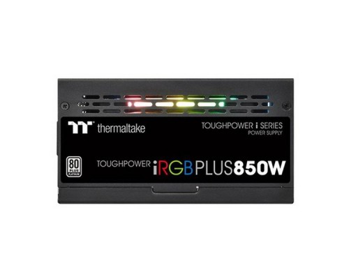 Блок питания Вт Toughpower iRGB Plus 850 TPI-850DH3FCP 850W,80 Plus Platinum, полностью модульный