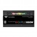 Блок питания Вт Toughpower iRGB Plus 850 TPI-850DH3FCP 850W,80 Plus Platinum, полностью модульный