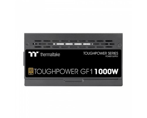 Блок питания Toughpower GF1 1000 PS-TPD-1000FNFAGE-1 1000W, 80 Plus Gold, полностью модульный (528368)