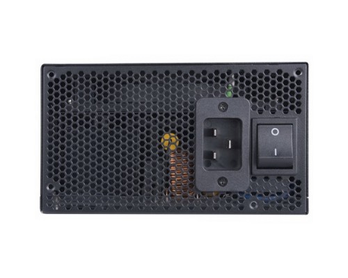 Блок питания Вт SST-DA1650-G 80 PLUS Gold 1650W fully modular ATX power supply, Ultra silent 135mm FDB fan with semi-fanless and delayed shut-off function, RTL  (229897)