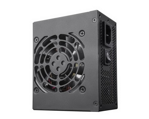 Блок питания Вт SST-SX450-B 450W, SFX, 80 PLUS Bronze, 80mm FAN 18dBa, RTL  (227930)