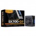 Блок питания Вт SST-SX700-G v1.1 700W, SFX, 80 PLUS Gold, Full modular, 1*12V, 92mm FAN 18dBA, RTL  (810911)