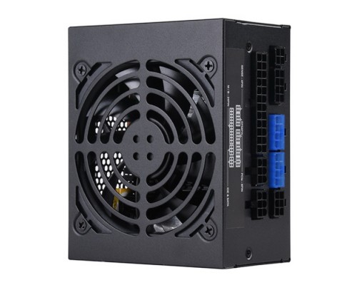 Блок питания Вт SST-SX700-G v1.1 700W, SFX, 80 PLUS Gold, Full modular, 1*12V, 92mm FAN 18dBA, RTL  (810911)