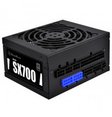 Блок питания Вт SST-SX700-PT Strider SFX Series, 700W 80 Plus Platinum PC Power Supply, Low Noise 92 mm, 100% modular                                                                                                                                     
