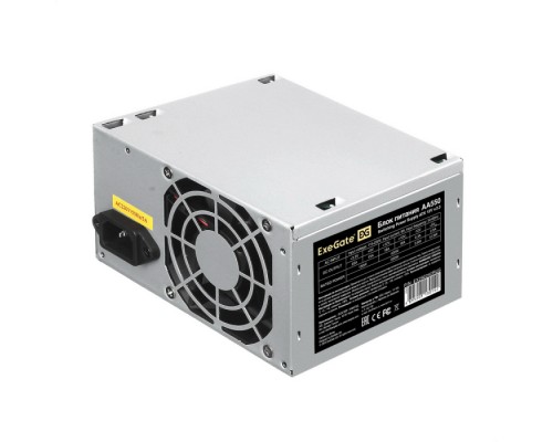 Блок питания 550W ExeGate AA550 EX292240RUS-S