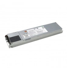 Блок питания Вт Supermicro PWS-1K28D-240 - Power supply (plug-in module) - AC 200-240 V - 1280 Watt - 1U                                                                                                                                                  