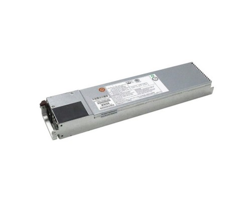 Блок питания Вт Supermicro PWS-1K28D-240 - Power supply (plug-in module) - AC 200-240 V - 1280 Watt - 1U