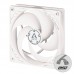 Вентилятор корпусной ARCTIC P12 PWM PST (White/White)- retail (ACFAN00170A) (702263)