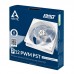 Вентилятор корпусной ARCTIC P12 PWM PST (White/White)- retail (ACFAN00170A) (702263)