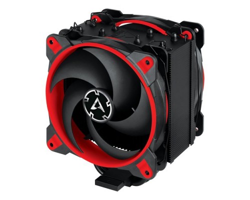 Вентилятор для процессора Arctic Freezer 34 eSports DUO - Red 1150-56,2066, 2011-v3 (SQUARE ILM) , Ryzen (AM4)  RET  (ACFRE00060A) (701860)