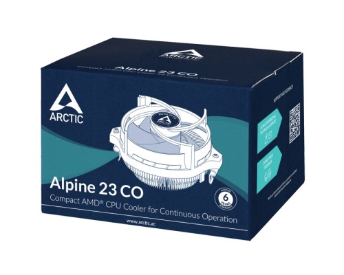 Вентилятор для процессора Arctic Alpine 23 CO  (ACALP00036A) (702836)