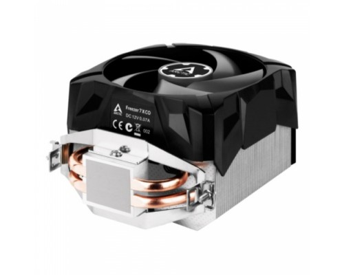 Вентилятор для процессора Arctic Freezer 7 X CO 1200/1150-56, Ryzen (AM4)  RET  (ACFRE00085A) (702485)