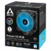 Вентилятор для процессора Arctic Freezer i35 RGB Retail (ACFRE00096A) (703437) (Height 158.5mm, 6mm x 4pcs, 200 - 1700RPM, 4-pin PWM, Al, 12 A-RGB LEDs 4-Pin - 12v, Screw, Intel LGA1700/1200/115x) (703437)