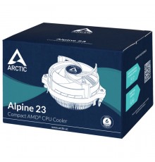 Вентилятор для процессора Arctic  Alpine 23   (ACALP00035A) (702829)                                                                                                                                                                                      