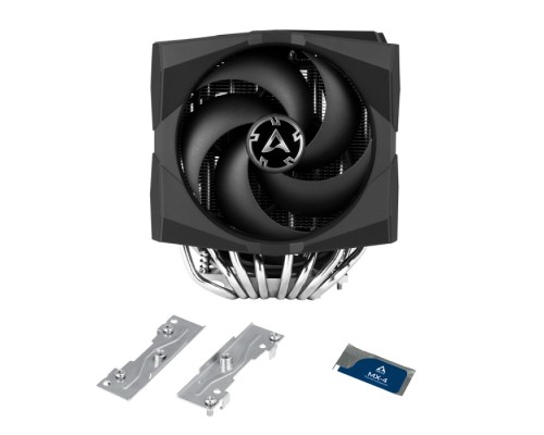 Вентилятор для процессора Arctic Freezer 50 TR Dual Tower CPU Cooler for AMD Ryzen Threadripper with A-RGB  RET  (ACFRE00055A) (702058)