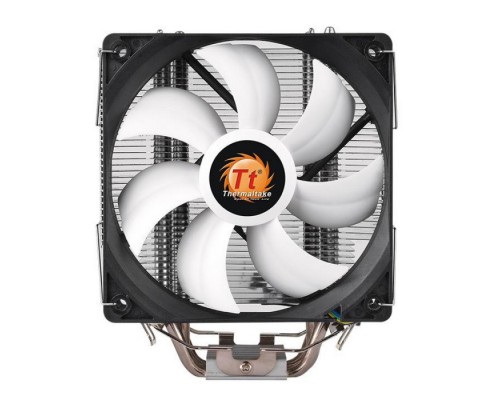 Кулер Contac Silent 12 Air cooler/12025/500~1500rpm/Al/Intel LGA 1700 supported