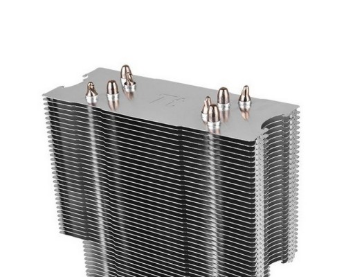 Кулер Contac Silent 12 Air cooler/12025/500~1500rpm/Al/Intel LGA 1700 supported