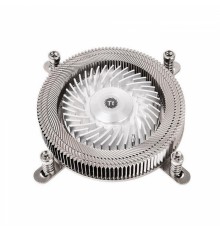 Кулер Engine 17 1U Low-profile CPU Cooler/17mm height/TDP 35W/60mm metal fan/1500~2500R.P.M./4-PIN/Cu+Al (872646)                                                                                                                                         