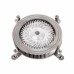 Кулер Engine 17 1U Low-profile CPU Cooler/17mm height/TDP 35W/60mm metal fan/1500~2500R.P.M./4-PIN/Cu+Al (872646)