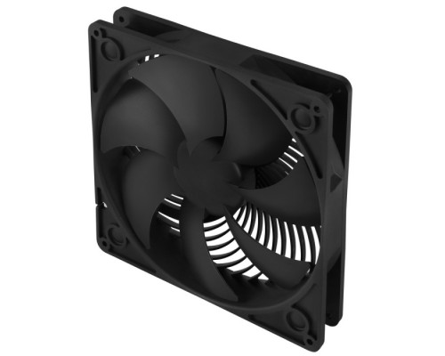 Вентилятор SST-AP183 Industry leading air channeling fan,Wide fan blade design for high air pressure and optimal system cooling performance,Effective targeted airflow with integrated Air Penetrator grille,Wide 400rpm ~ 1,500rpm speed range via PWM co