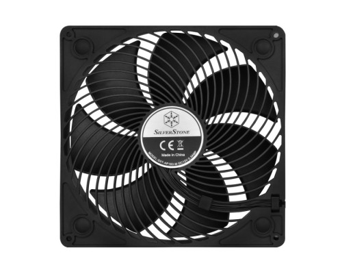 Вентилятор SST-AP183 Industry leading air channeling fan,Wide fan blade design for high air pressure and optimal system cooling performance,Effective targeted airflow with integrated Air Penetrator grille,Wide 400rpm ~ 1,500rpm speed range via PWM co