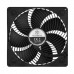 Вентилятор SST-AP183 Industry leading air channeling fan,Wide fan blade design for high air pressure and optimal system cooling performance,Effective targeted airflow with integrated Air Penetrator grille,Wide 400rpm ~ 1,500rpm speed range via PWM co