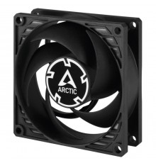 Вентилятор корпусной ARCTIC P8 PWM PST (Black/Black) - retail (ACFAN00150A) (702034)                                                                                                                                                                      