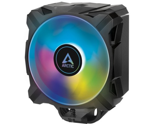 Вентилятор для процессора Arctic Freezer i35 ARGB Retail ACFRE00104A RTL  (703444) (Height 158.5mm, 6mm x 4pcs, 200 - 1700RPM, 4-pin PWM, Al, 12 A-RGB LEDs 4-Pin - 5v, Screw, Intel LGA1700/1200/115x) (703444)