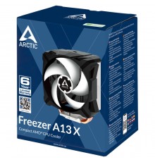 Вентилятор для процессора Arctic Freezer A13 X  AM4 (ACFRE00083A) (702539)                                                                                                                                                                                