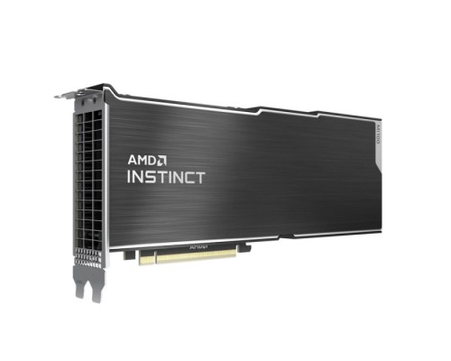 Видеокарта Introducing AMD Instinct™ MI100 accelerator Instinct MI100 Graphic Card - 32 GB HBM2 - PCIe 4
