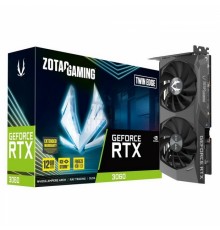 Видеокарта RTX3060 Twin Edge 12G GDDR6 192bit DVI HDMI 3xDP LHR RTL  (622823)                                                                                                                                                                             