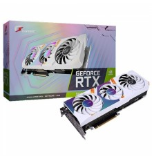 Видеокарта RTX3060 iGame Ultra W OC 12G L-V 12GB GDDR6 192bit HDMI 3xDP LHR RTL  (594239)                                                                                                                                                                 