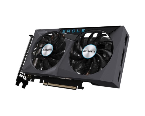 Видеокарта RTX3050 EAGLE 8GB GDDR6 128bit 2xHDMI 2xDP (310738)