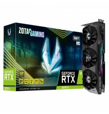 Видеокарта RTX3070Ti Trinity OC 8GB GDDR6X 256bit HDMI 3xDP RTL  (623479)                                                                                                                                                                                 