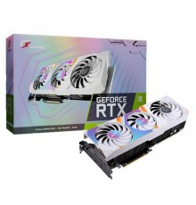 Видеокарта RTX3060Ti iGame Ultra W OC G6X V2-V 8GB GDDR6X 256-bit 3xDP+HDMI                                                                                                                                                                               