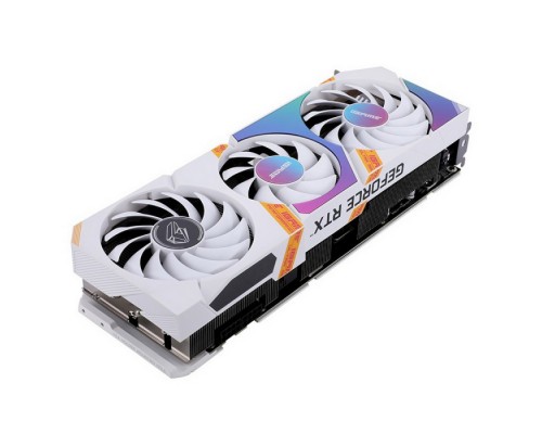 Видеокарта RTX3060Ti iGame Ultra W OC G6X V2-V 8GB GDDR6X 256-bit 3xDP+HDMI